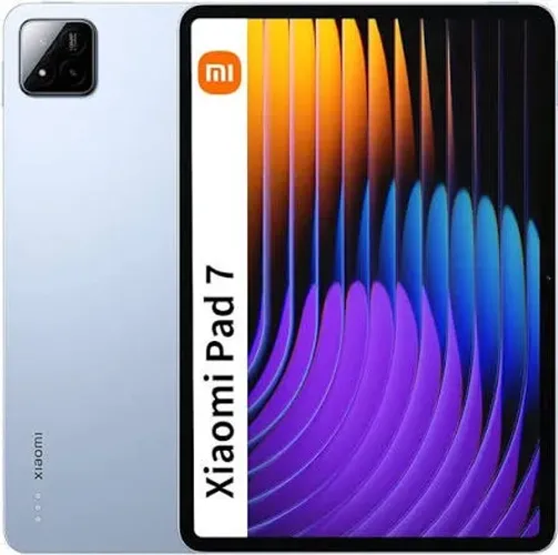 Tablet Xiaomi Pad 7 8GB de Ram / 256GB / Tela 11.2" - Azul