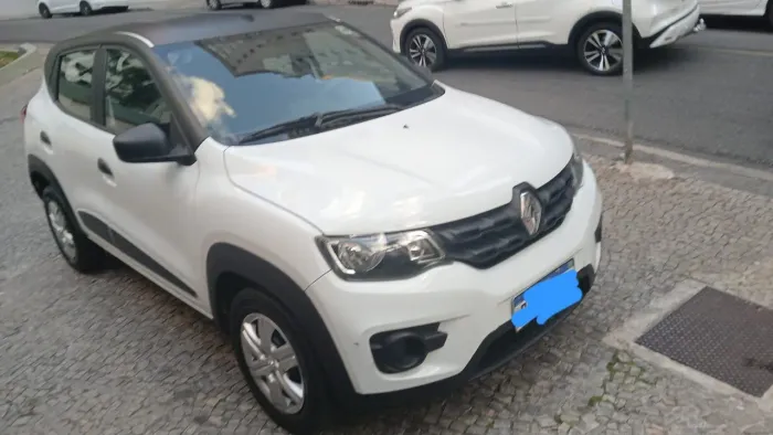 Renault Kwid Zen 1.0 Flex 12V 5P Mec. 2021