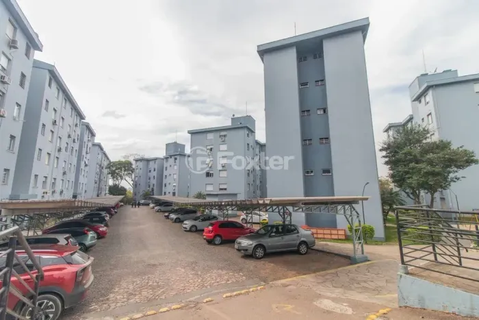 Imóvel para venda possui 52 metros quadrados com 2 quartos em Santo Antônio - Porto Alegre