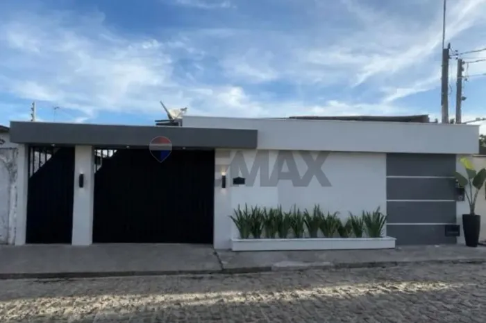 Casa com 3 quartos em Cruz das Almas, Bahia