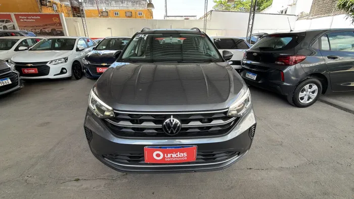Volkswagen Nivus Comfortline 1.0 200 TSI Flex AUT 2024