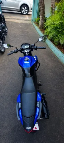 Yamaha Fazer 150/2022