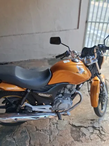 TITAN CG150 EX FLEX 2010