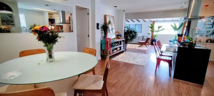 Recreio dos Bandeirantes | Cobertura 3 quartos, sendo 1 suite