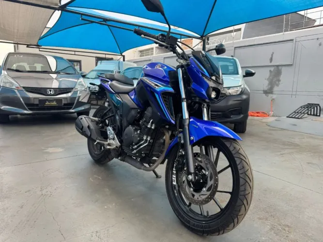 FZ25 FAZER