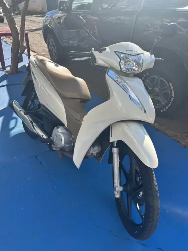 Biz 125 flex 