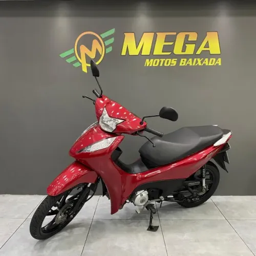 Honda Biz Ex 2025