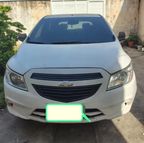 Chevrolet Onix JOY Hatch 1.0 8V Flex Mec. 4P 2018