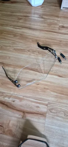 Protetor de Farol F850, F800, F750