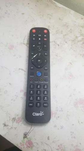 Controle Claro Box