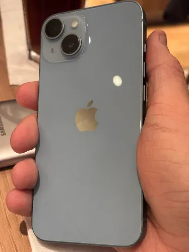 iPhone 14 Azul de 256Gb - IMPECÁVEL