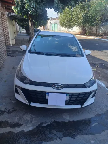 Hyundai HB20 Sense 1.0 Flex 12V MEC 2024