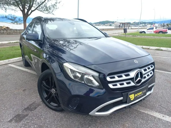 Mercedes-Benz GLA 200 Style 1.6 TB 16v/flex Aut. 2018