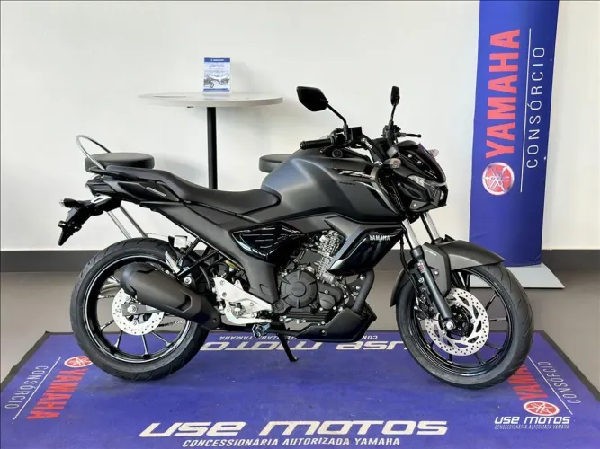 YAMAHA FAZER FZ15 CONNECTED ABS