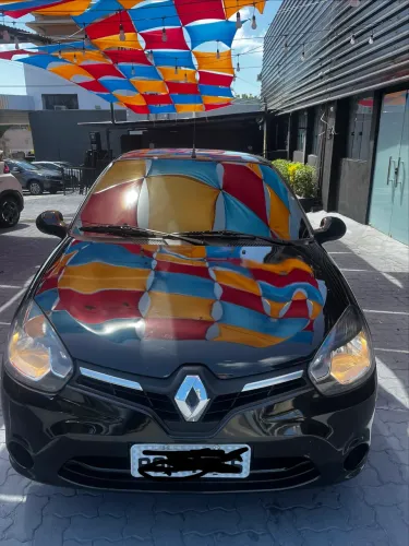 Renault Clio Rn/alize/expr./1.0 Hi-power 16V 5P 2016