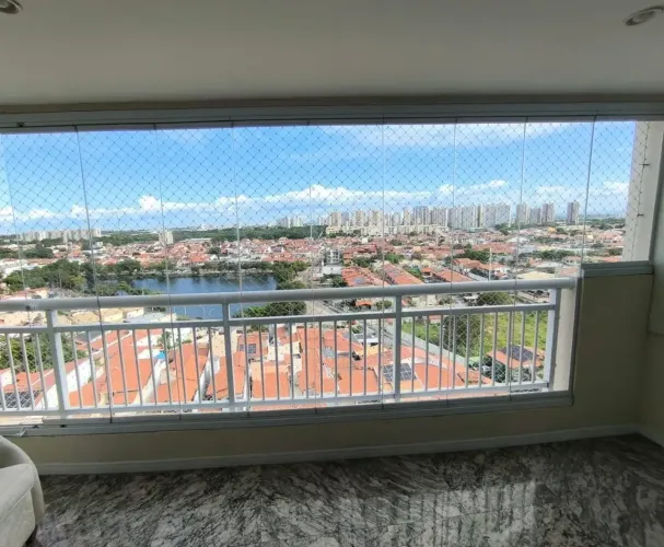 Allegro - Andar Alto - 74 metros - 3 quartos - Lazer Completo - Cidade dos Funcionários/Ca
