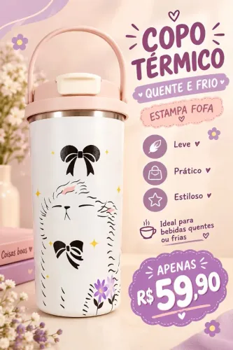Copo térmico