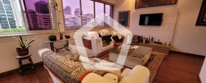 Cobertura em Ipanema