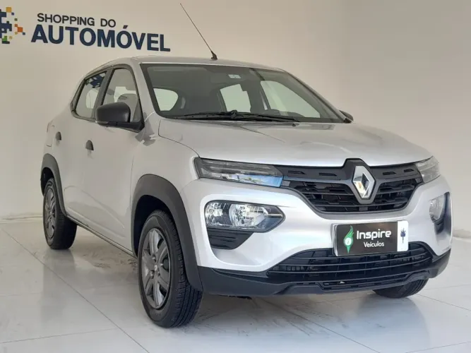 Renault Kwid 1.0 Zen 2025