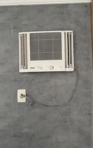 Ar-Condicionado Janela Eletrônico Consul