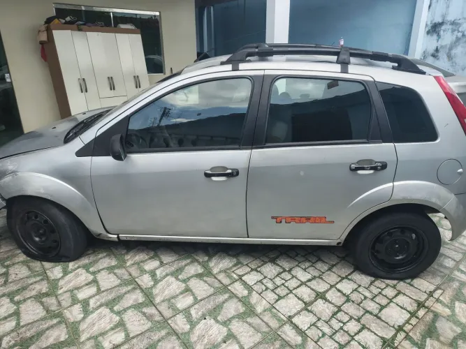 Ford Fiesta Street/ Action 1.0 8V 5P 2006