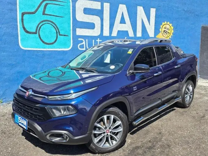 Fiat Toro Volcano 2.0 16V 4X4 TB Diesel Aut. 2020