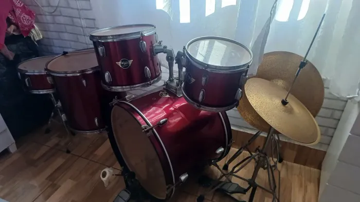 BATERIA COMPLETA
