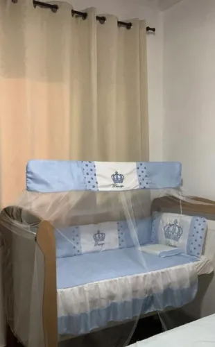 Kit berço menino