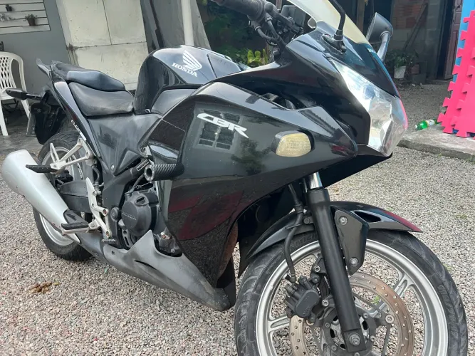 Moto abaixo da fipe 