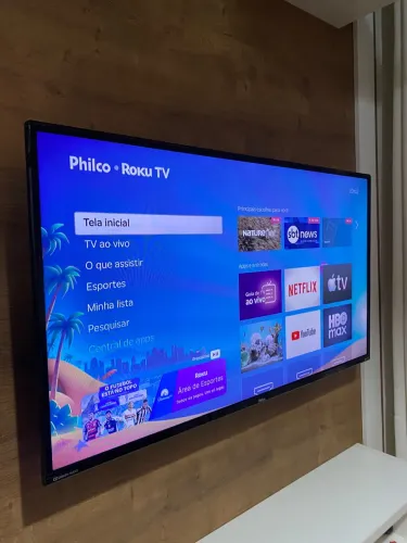 TV Philco ROKU 42 Polegadas