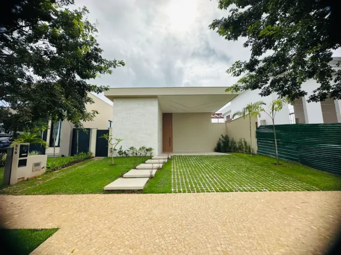 Casa Alphaville 2 - Araçatuba - Aluga ou Vende