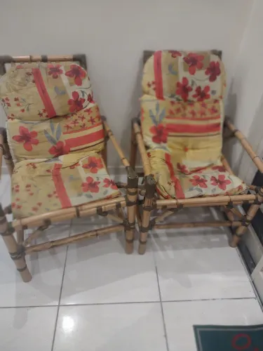 Cadeiras decorativas