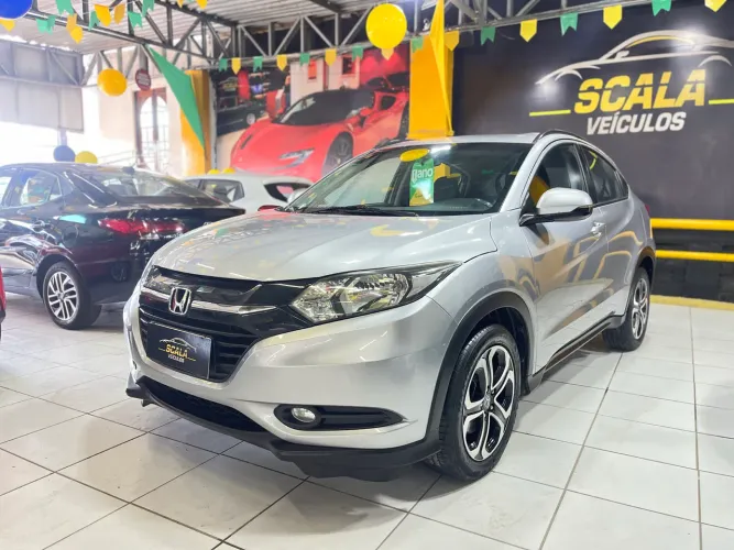 Honda HR-V EX 1.8 Flexone 16V 5P Aut. 2018