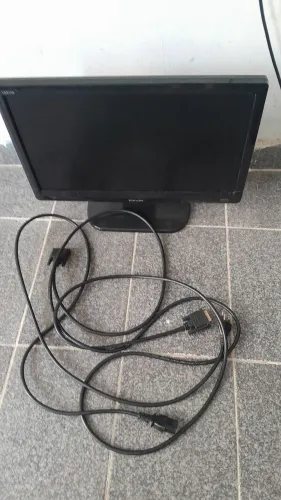 MONITOR 18,5 POLEGADAS PIHLIPS 185VW