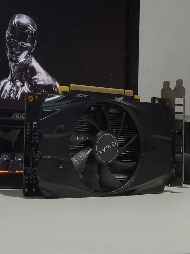 Placa de Vídeo GALAX GEFORCE GTX 1050TI