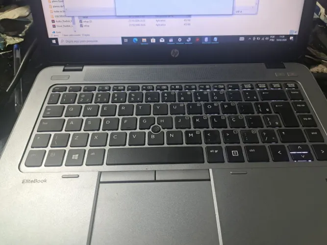 Elitebook hp 
