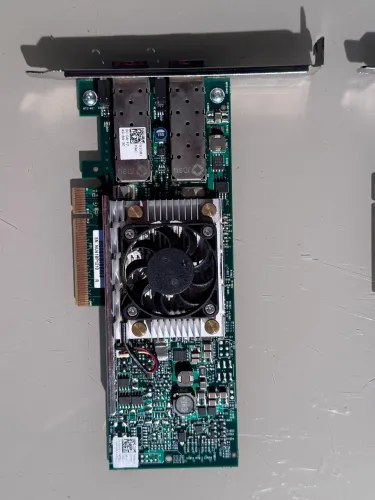 Placa de rede 10gb Dell 0n20kj