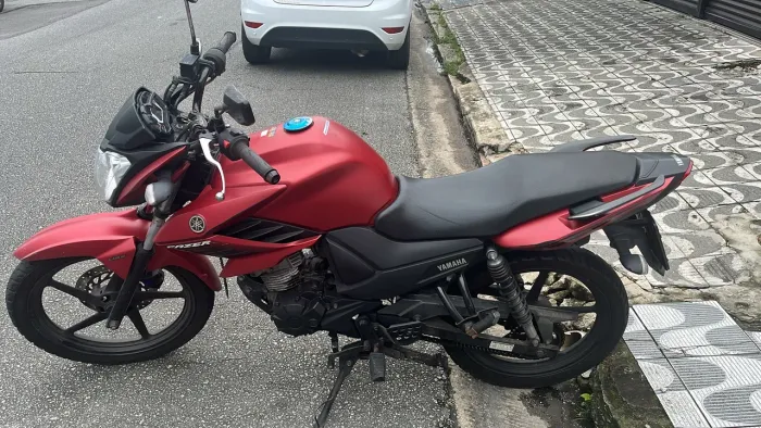 Yamaha Fazer Fz15 150 Flex 2022