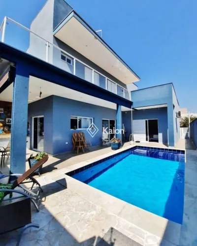 Casa à venda no Condomínio Lagos D'Icaraí em Salto/SP