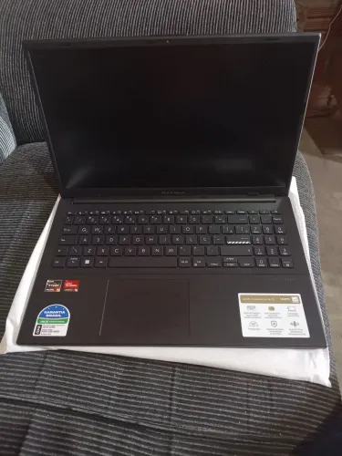 Notebook Asus vivobook 15 Go Ryzen 5