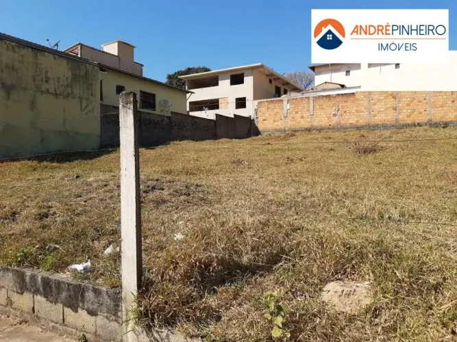 Terreno à venda, 525 m² por R$ 550.000,00 - Trevo - Belo Horizonte/MG