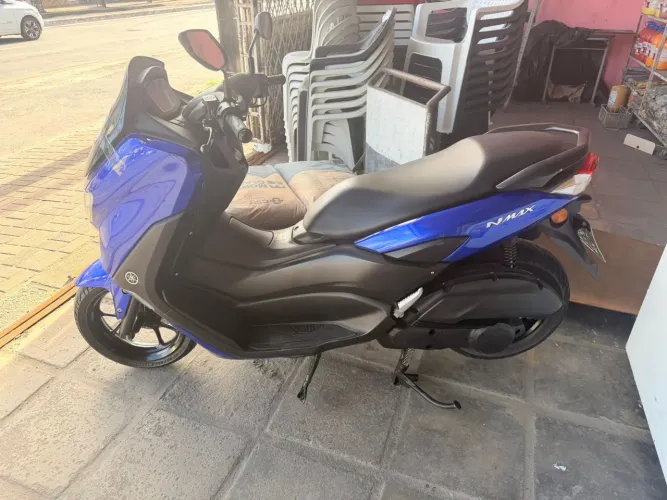 Nmax zerada R$20.990