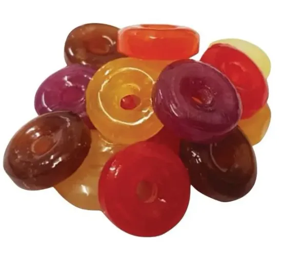 FÁBRICA DE BALAS E DOCES