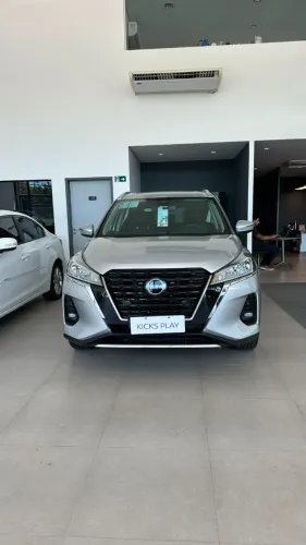 Nissan Kicks Play Advance Plus 1.6 16V Flex AUT 2025