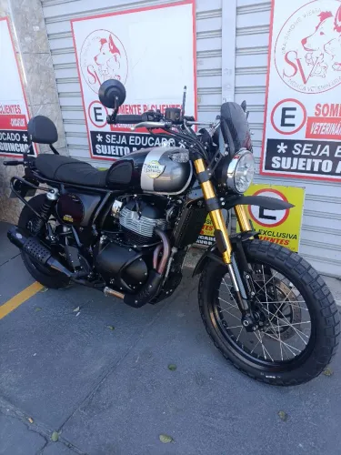 Interceptor Bear 650