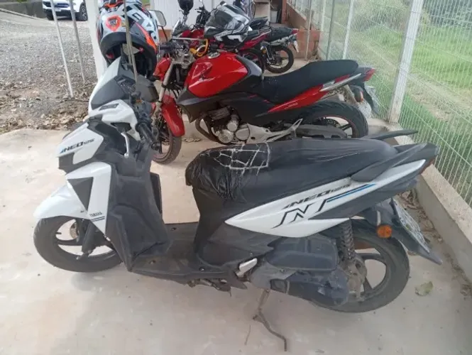 Yamaha Neo 125
