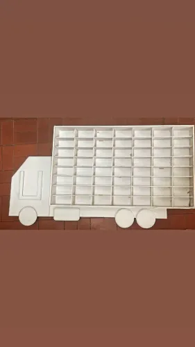 Caminhão Expositor Hot Wheels