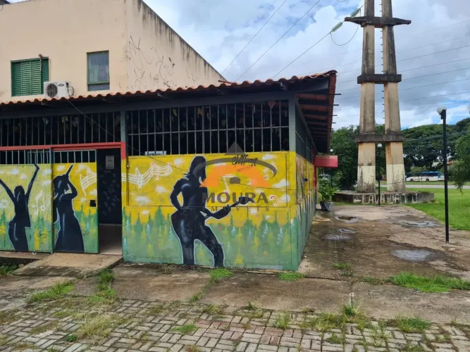 Loja para Locação Setor de Indústrias Bernardo Sayão (Núcleo Bandeirante), Brasília