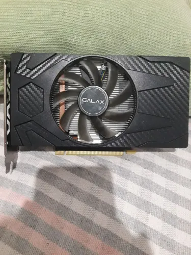 Rtx 3050 8gb (sem funcionar)
