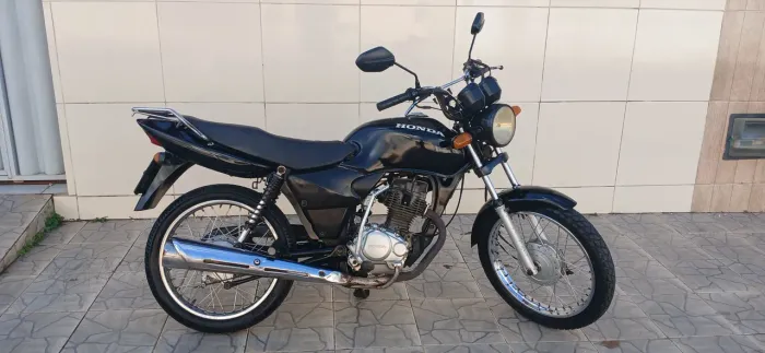 Honda Fan 125 2008 Varetada Revisada